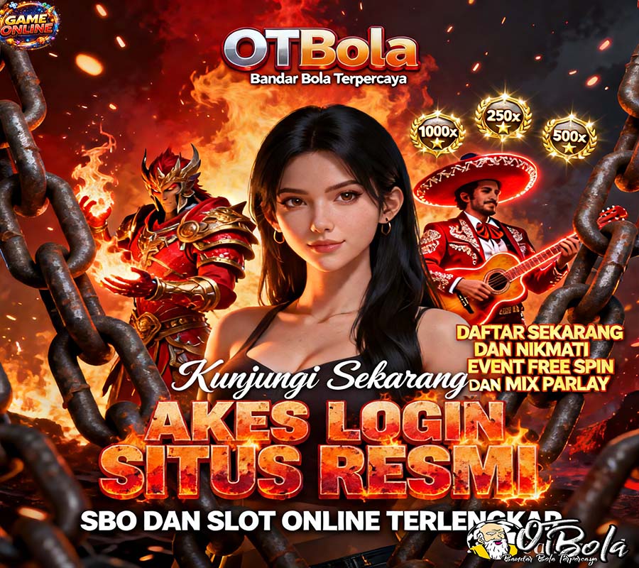 OTBola Slot Mandiri Online Gacor Hari Ini Mudah Menang
