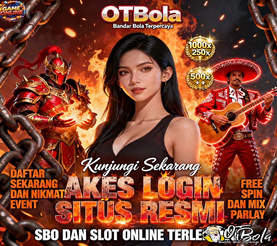 OTBola Slot BSI Online Situs Terbaik Bonus Lengkap