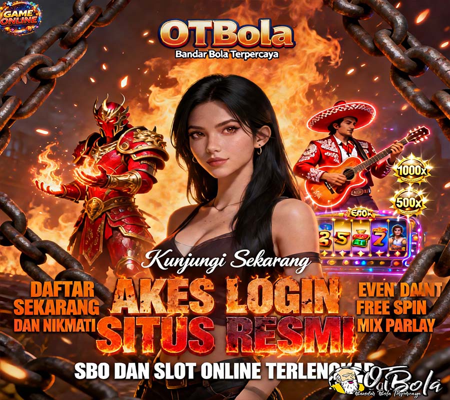 OTBola Slot BRI Online Gampang Menang Deposit Bank BRI