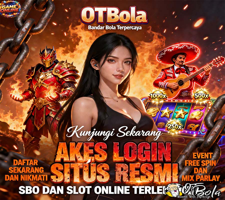 Featured image for OTBola Slot APK Dana Game Terbaru Banyak Jackpot