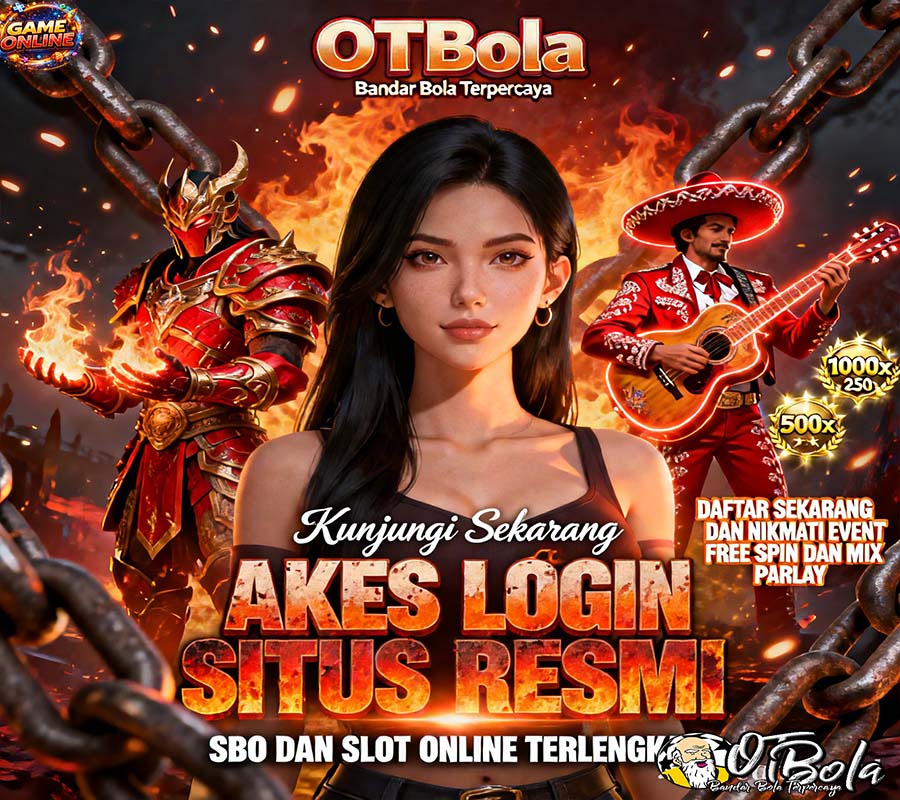 Featured image for OTBola Slot APK Ovo Game Online Terbaik 2026