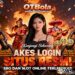 OTBola Slot Online Resmi Dengan Deposit Mudah Cepat